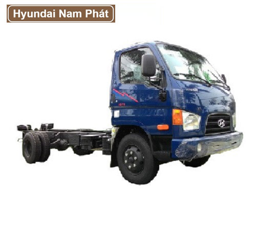 Xe Tải Hyundai HD78